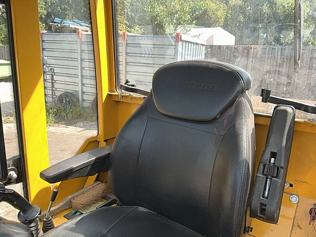 2020 eurotrac 8207w121cs shovel - afbeelding 51 van  64