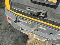 2020 eurotrac 8207w121cs shovel - afbeelding 18 van  64