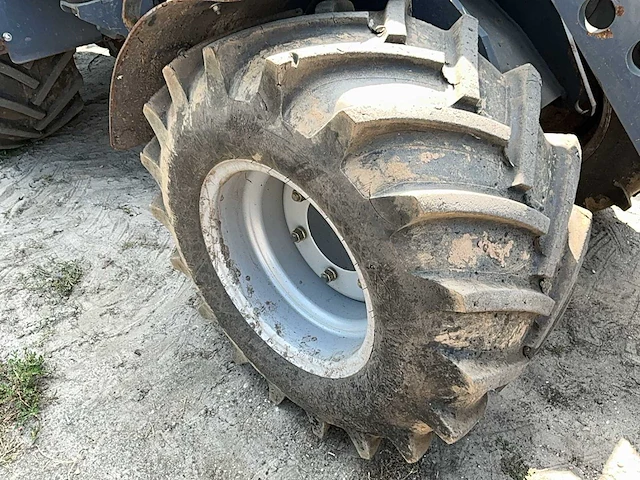 2020 eurotrac 8207w121cs shovel - afbeelding 4 van  64