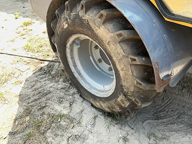 2020 eurotrac 8207w121cs shovel - afbeelding 5 van  64