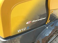 2020 eurotrac 8207w121cs shovel - afbeelding 7 van  64