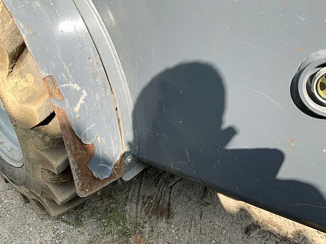 2020 eurotrac 8207w121cs shovel - afbeelding 13 van  64