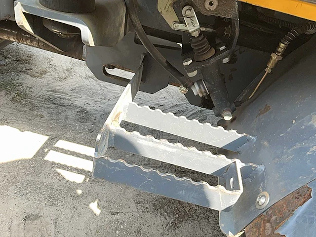 2020 eurotrac 8207w121cs shovel - afbeelding 16 van  64