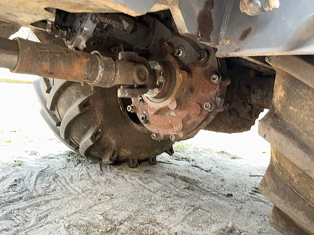 2020 eurotrac 8207w121cs shovel - afbeelding 18 van  64