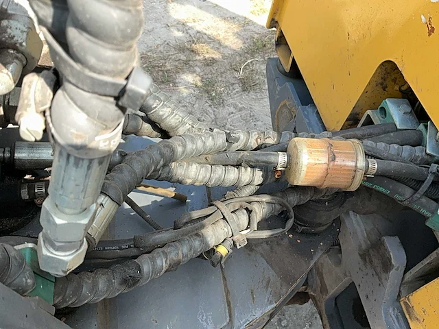 2020 eurotrac 8207w121cs shovel - afbeelding 19 van  64