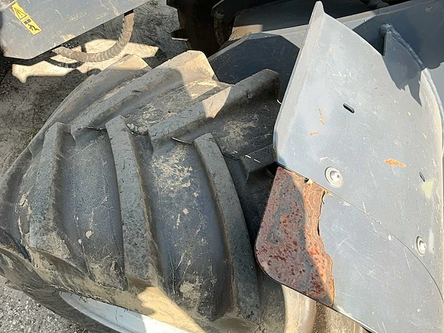 2020 eurotrac 8207w121cs shovel - afbeelding 21 van  64