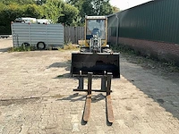 2020 eurotrac 8207w121cs shovel - afbeelding 12 van  64