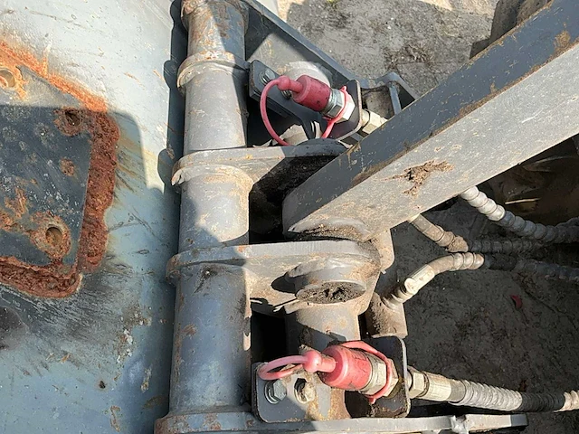 2020 eurotrac 8207w121cs shovel - afbeelding 26 van  64