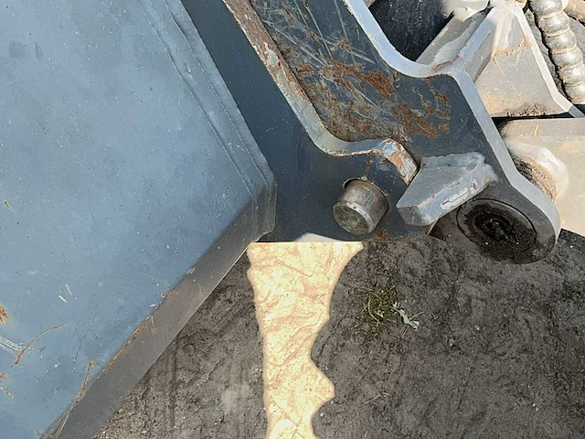 2020 eurotrac 8207w121cs shovel - afbeelding 28 van  64