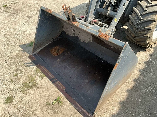 2020 eurotrac 8207w121cs shovel - afbeelding 29 van  64