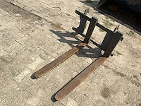 2020 eurotrac 8207w121cs shovel - afbeelding 31 van  64