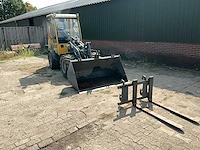 2020 eurotrac 8207w121cs shovel - afbeelding 23 van  64