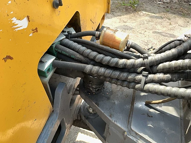 2020 eurotrac 8207w121cs shovel - afbeelding 39 van  64