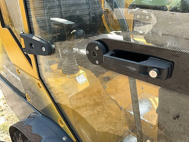 2020 eurotrac 8207w121cs shovel - afbeelding 42 van  64