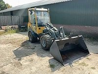 2020 eurotrac 8207w121cs shovel - afbeelding 34 van  64