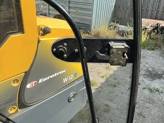 2020 eurotrac 8207w121cs shovel - afbeelding 47 van  64