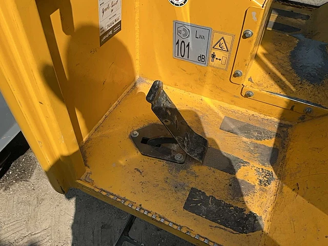 2020 eurotrac 8207w121cs shovel - afbeelding 48 van  64