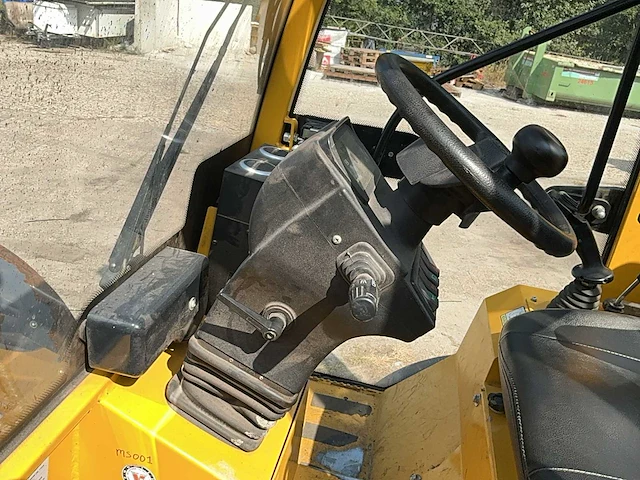 2020 eurotrac 8207w121cs shovel - afbeelding 49 van  64