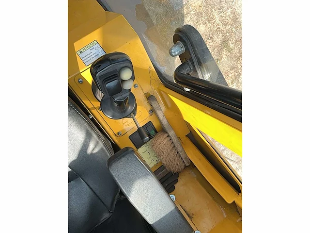 2020 eurotrac 8207w121cs shovel - afbeelding 52 van  64