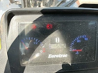2020 eurotrac 8207w121cs shovel - afbeelding 57 van  64