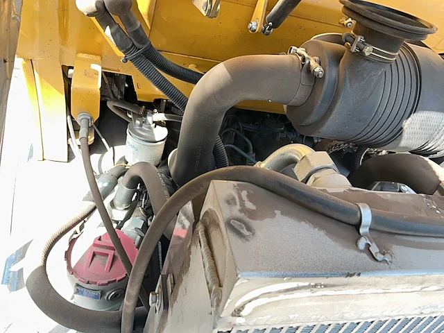 2020 eurotrac 8207w121cs shovel - afbeelding 58 van  64