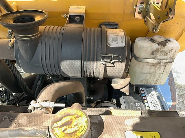 2020 eurotrac 8207w121cs shovel - afbeelding 59 van  64