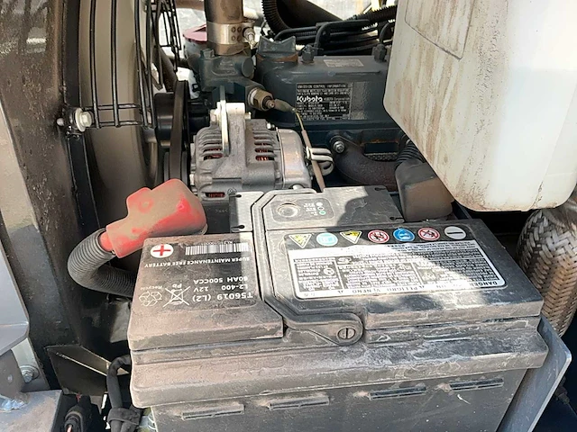 2020 eurotrac 8207w121cs shovel - afbeelding 60 van  64