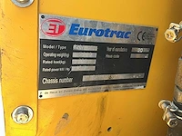 2020 eurotrac 8207w121cs shovel - afbeelding 61 van  64