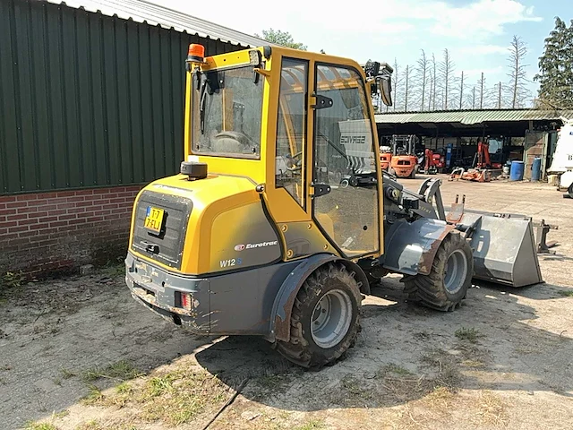 2020 eurotrac 8207w121cs shovel - afbeelding 56 van  64