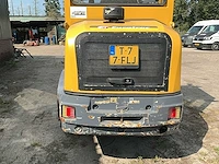 2020 eurotrac 8207w121cs shovel - afbeelding 62 van  64