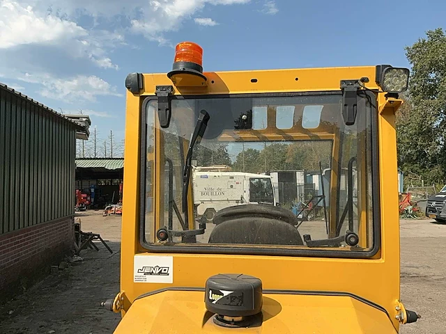 2020 eurotrac 8207w121cs shovel - afbeelding 63 van  64