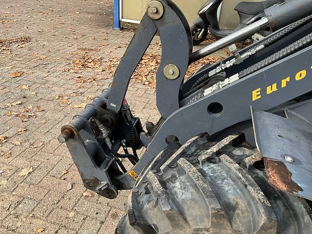 2020 eurotrac w12s shovel - afbeelding 2 van  23