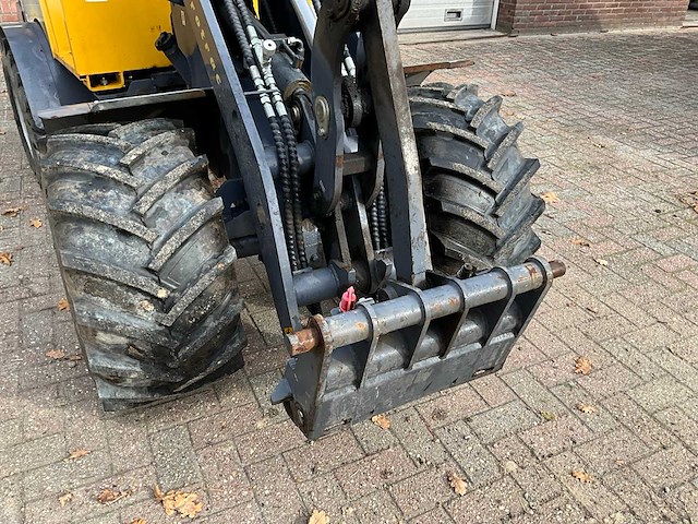 2020 eurotrac w12s shovel - afbeelding 3 van  23