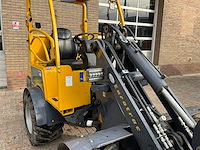 2020 eurotrac w12s shovel - afbeelding 5 van  23