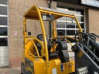 2020 eurotrac w12s shovel - afbeelding 6 van  23