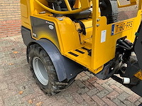 2020 eurotrac w12s shovel - afbeelding 7 van  23