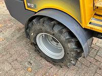 2020 eurotrac w12s shovel - afbeelding 8 van  23