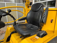 2020 eurotrac w12s shovel - afbeelding 13 van  23