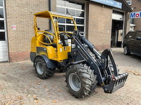 2020 eurotrac w12s shovel - afbeelding 12 van  23