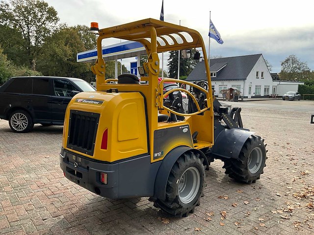 2020 eurotrac w12s shovel - afbeelding 17 van  23