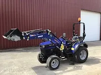 2020 farmtrac 26h minitractor - afbeelding 1 van  31