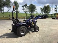 2020 farmtrac 26h minitractor - afbeelding 5 van  31