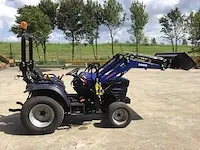 2020 farmtrac 26h minitractor - afbeelding 6 van  31