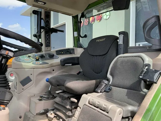 2020 fendt 211sa vierwielaangedreven landbouwtractor - afbeelding 2 van  38