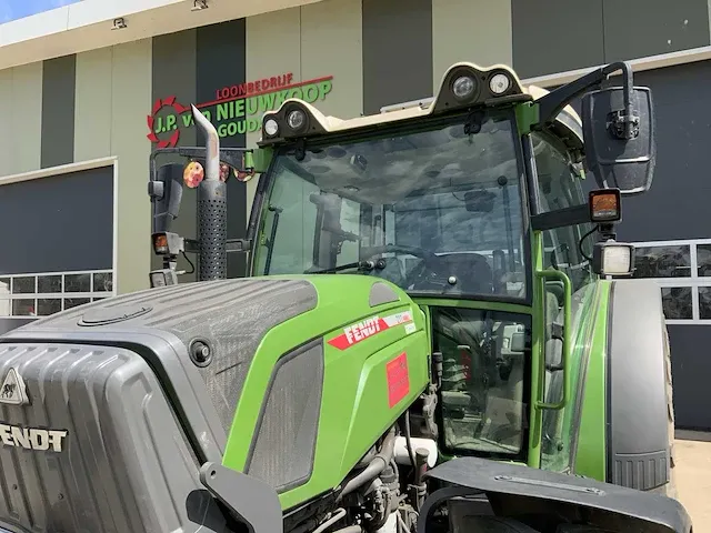 2020 fendt 211sa vierwielaangedreven landbouwtractor - afbeelding 15 van  38