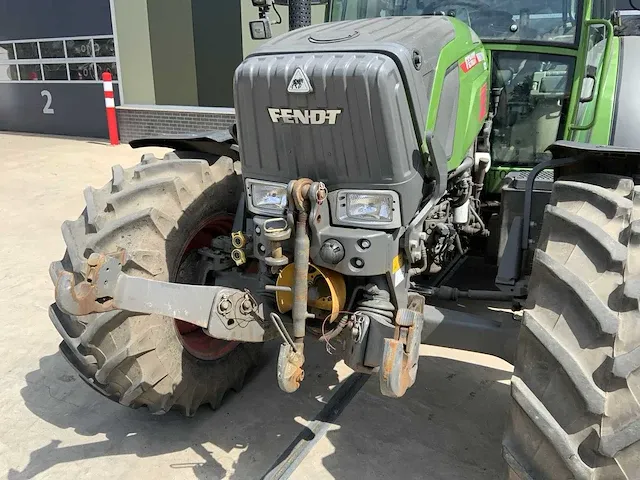 2020 fendt 211sa vierwielaangedreven landbouwtractor - afbeelding 16 van  38