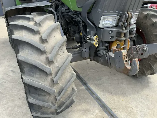 2020 fendt 211sa vierwielaangedreven landbouwtractor - afbeelding 19 van  38