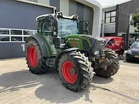 2020 fendt 211sa vierwielaangedreven landbouwtractor - afbeelding 12 van  38