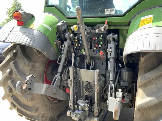 2020 fendt 211sa vierwielaangedreven landbouwtractor - afbeelding 29 van  38