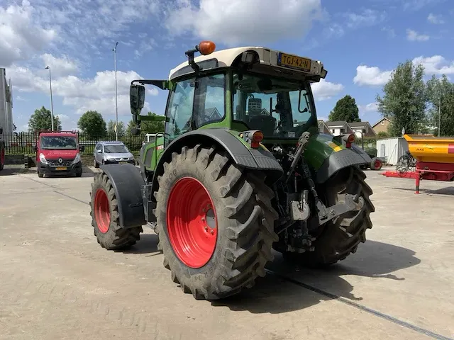 2020 fendt 211sa vierwielaangedreven landbouwtractor - afbeelding 33 van  38